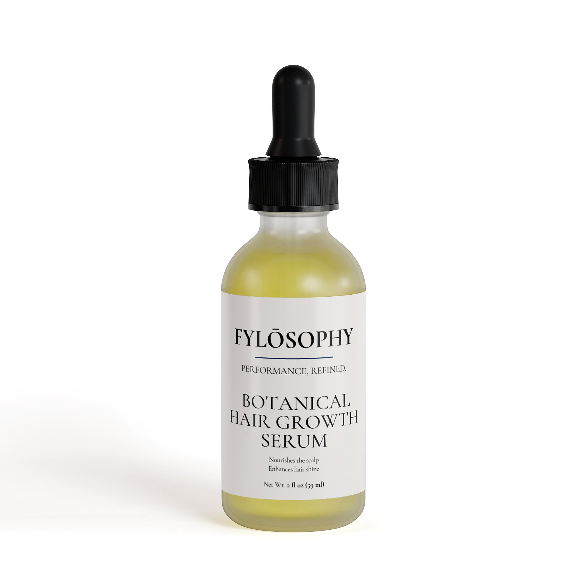 Fylōsophy Botanical Hair Growth Serum