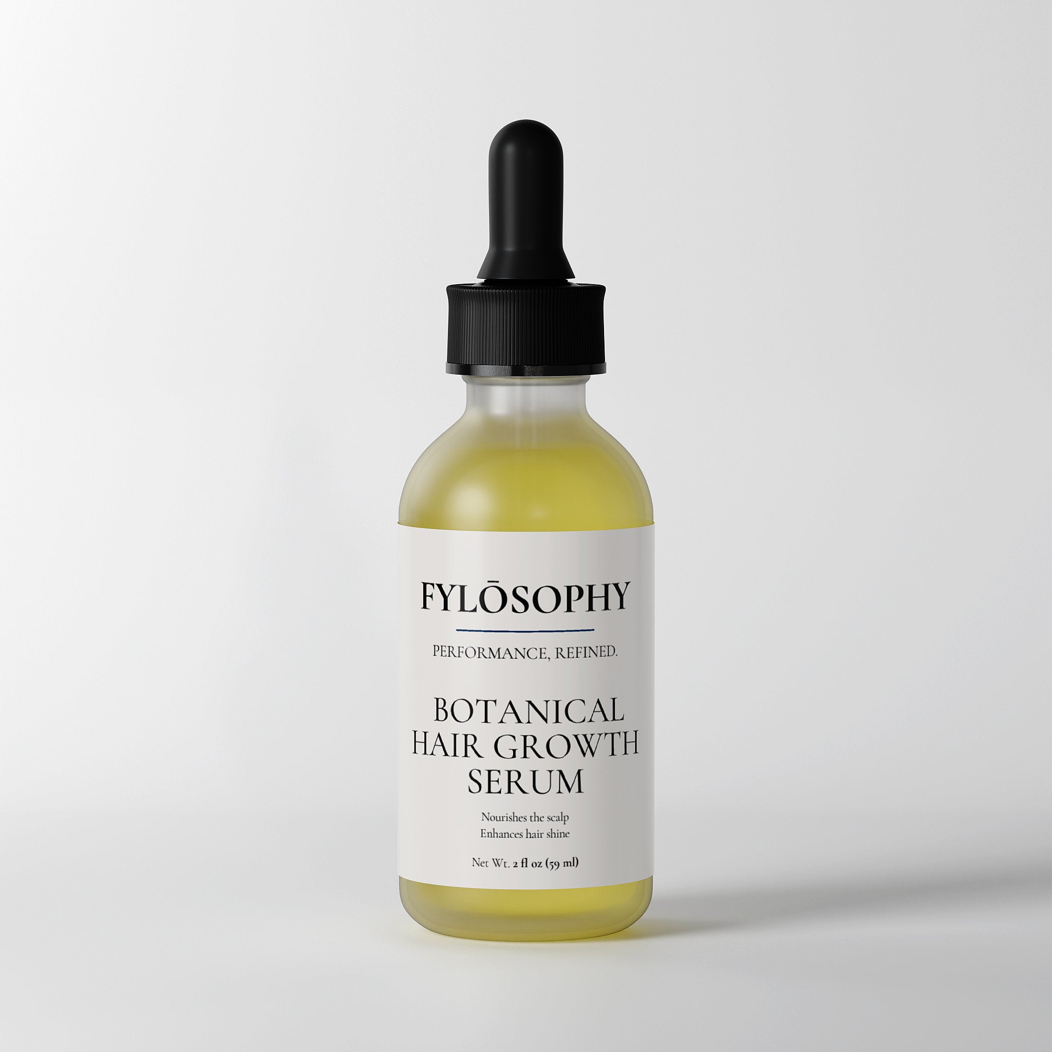 Fylōsophy Botanical Hair Growth Serum