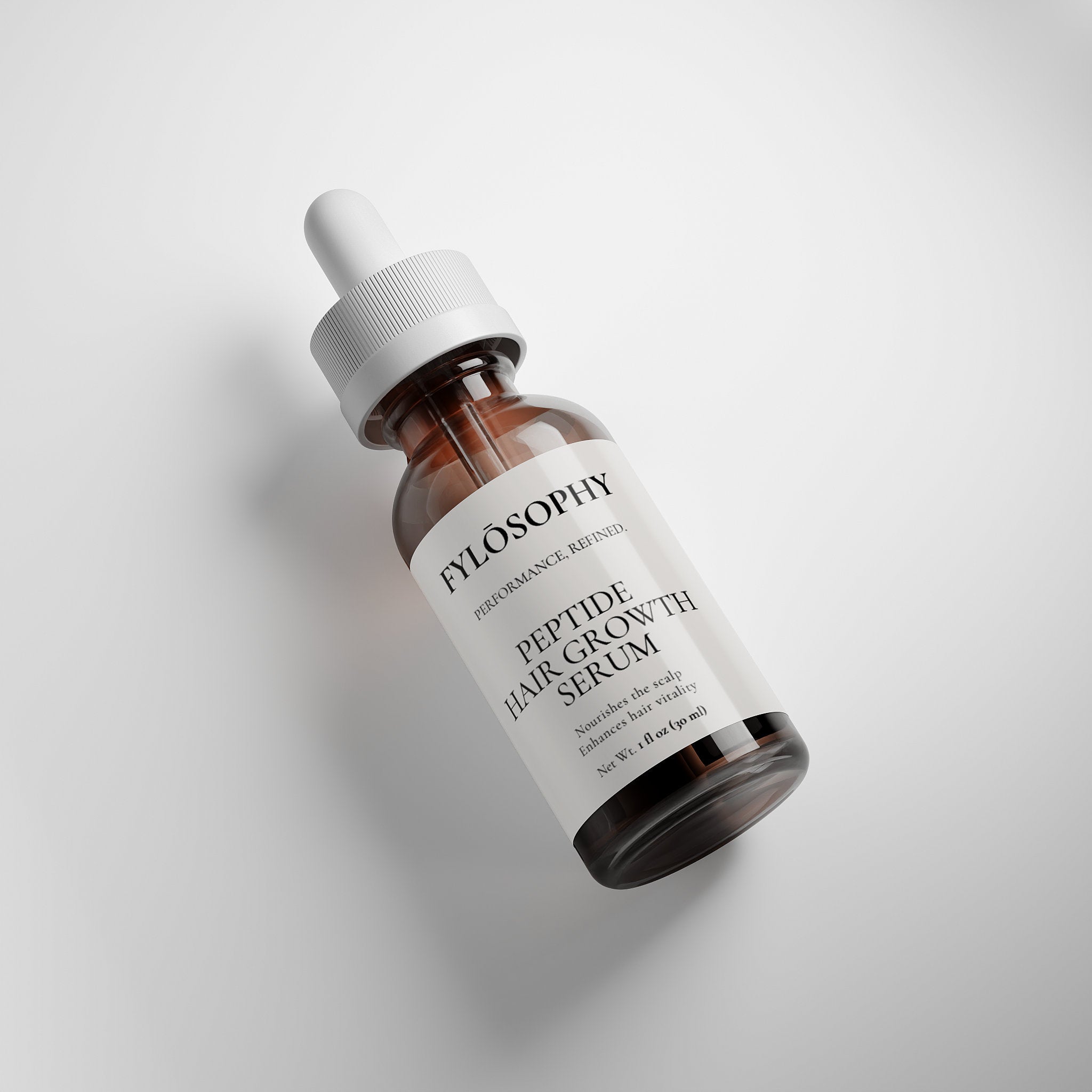 Fylōsophy Density Hair Growth Peptide Serum