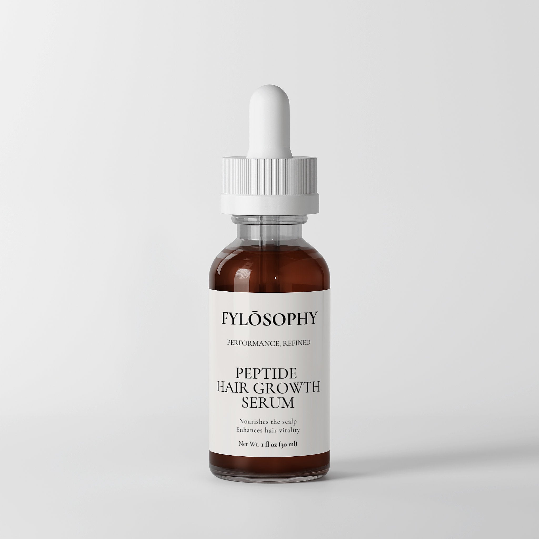 Fylōsophy Density Hair Growth Peptide Serum